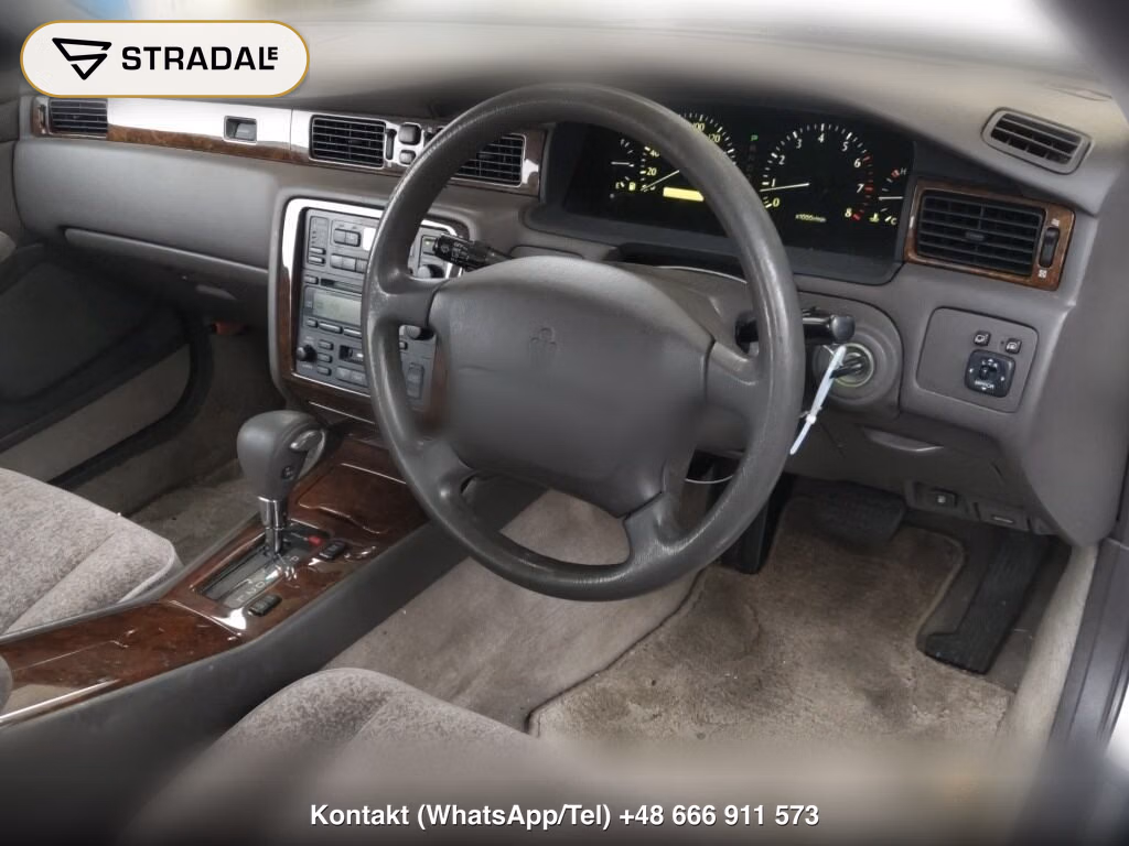 TOYOTA CROWN 4D ROYAL SALOON, miniaturka 4