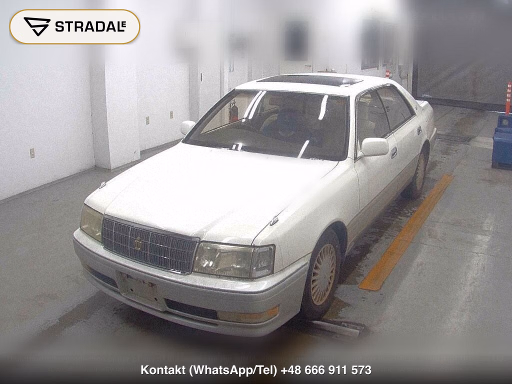 TOYOTA CROWN 4D ROYAL SALOON, miniaturka 5