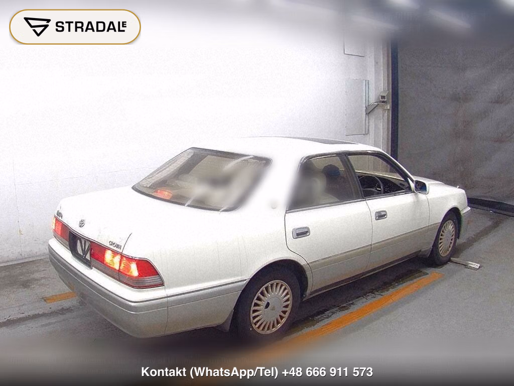 TOYOTA CROWN 4D ROYAL SALOON, miniaturka 6