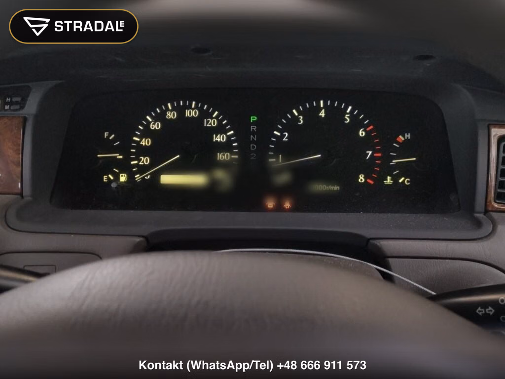 TOYOTA CROWN 4D ROYAL SALOON, miniaturka 7