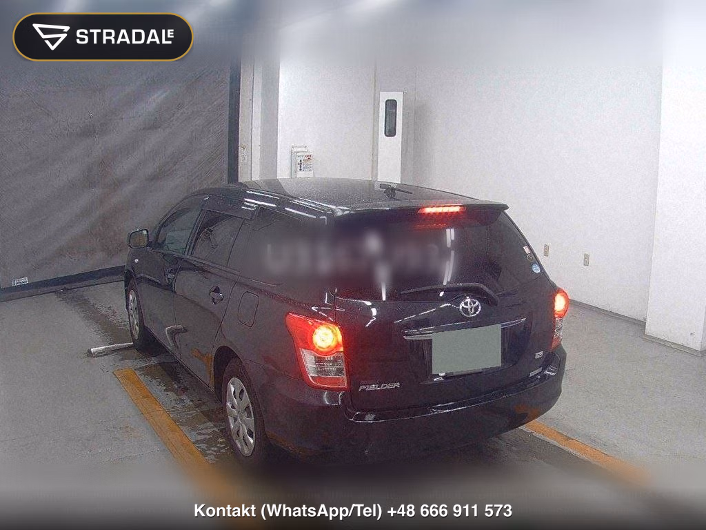 TOYOTA COROLLA FIELDER X HID LIMITED, miniaturka 3