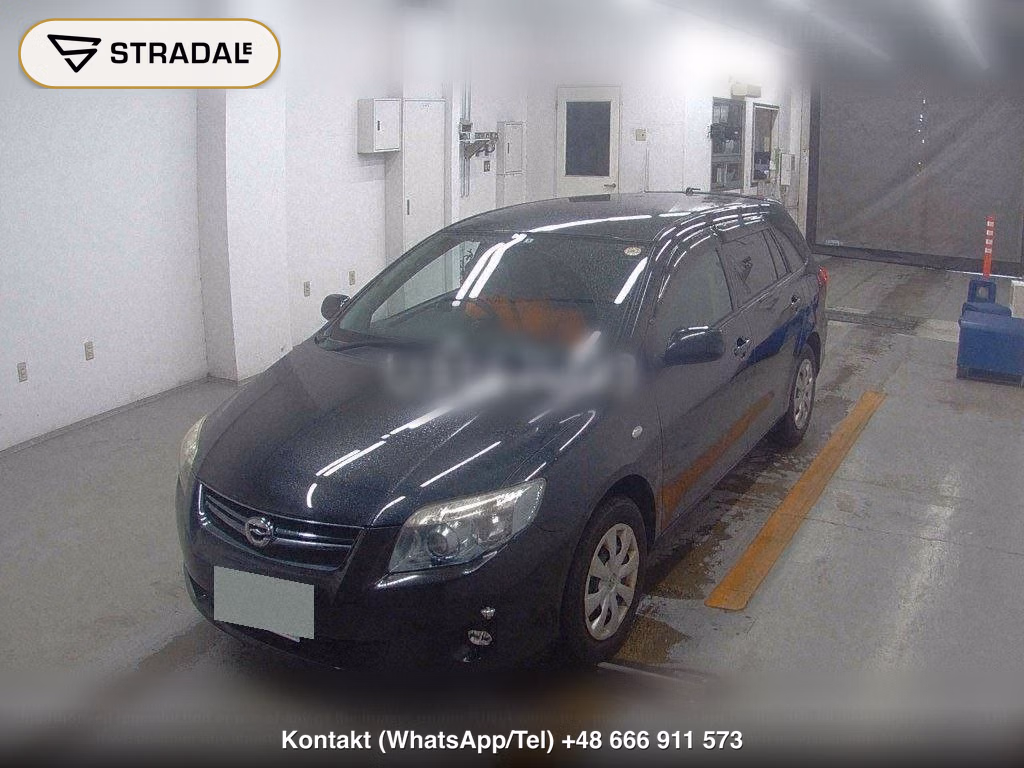 TOYOTA COROLLA FIELDER X HID LIMITED, miniaturka 5