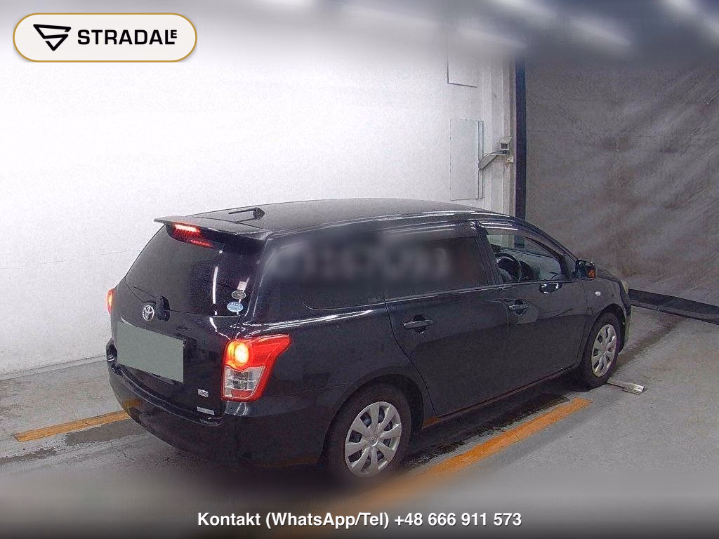TOYOTA COROLLA FIELDER X HID LIMITED, miniaturka 6