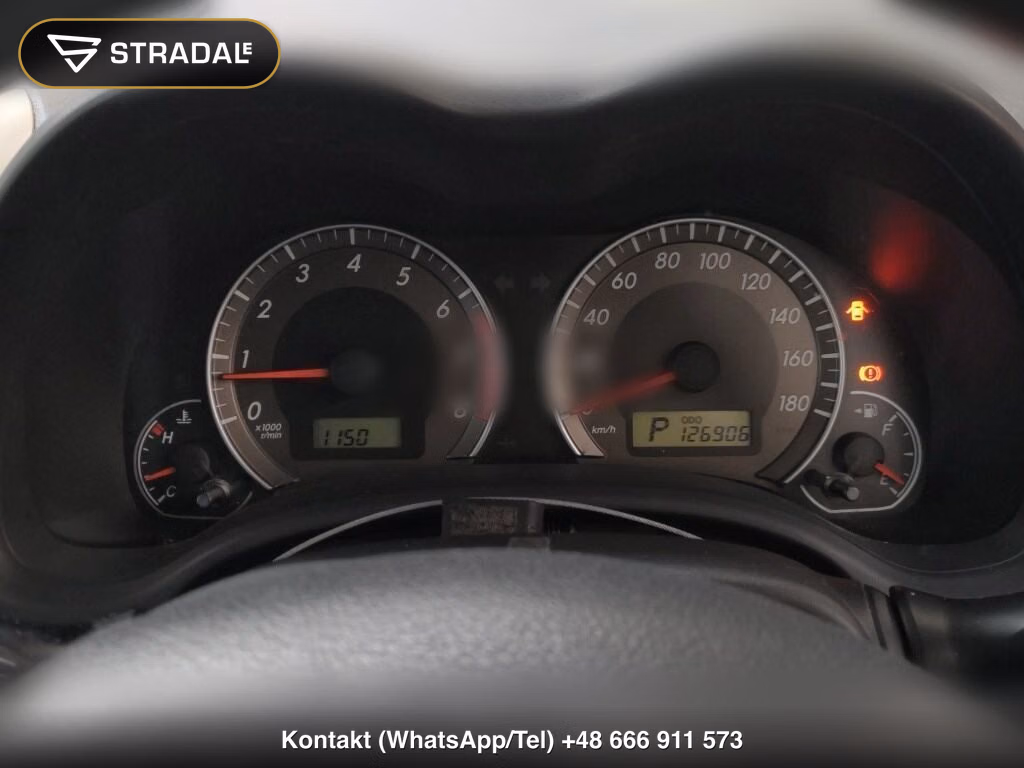TOYOTA COROLLA FIELDER X HID LIMITED, miniaturka 7