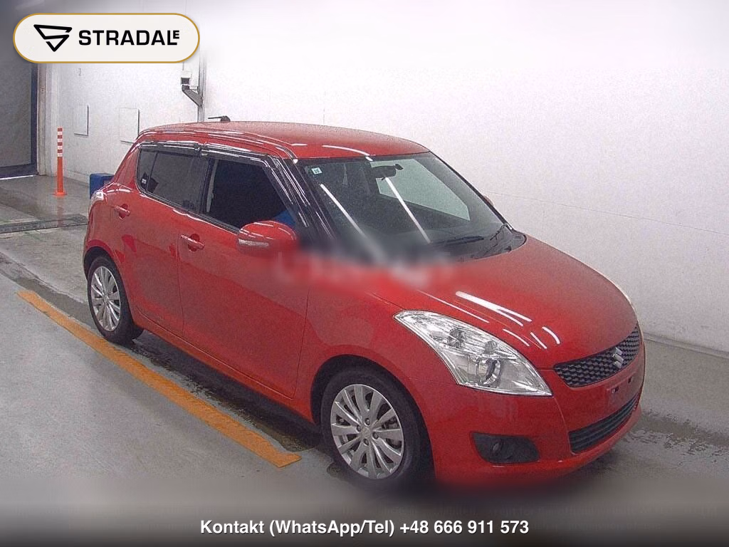 SUZUKI SWIFT 5D XS, miniaturka 2