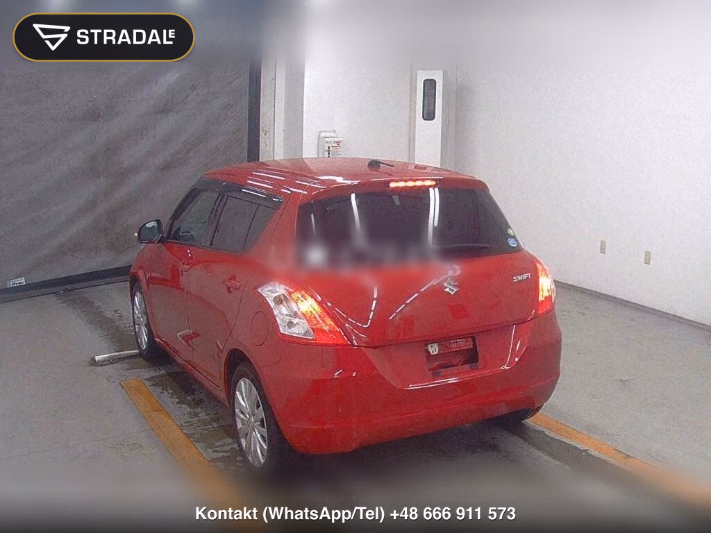 SUZUKI SWIFT 5D XS, miniaturka 3