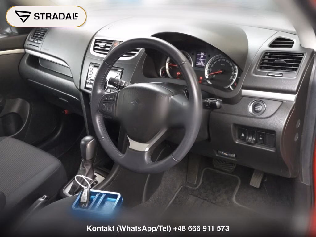 SUZUKI SWIFT 5D XS, miniaturka 4