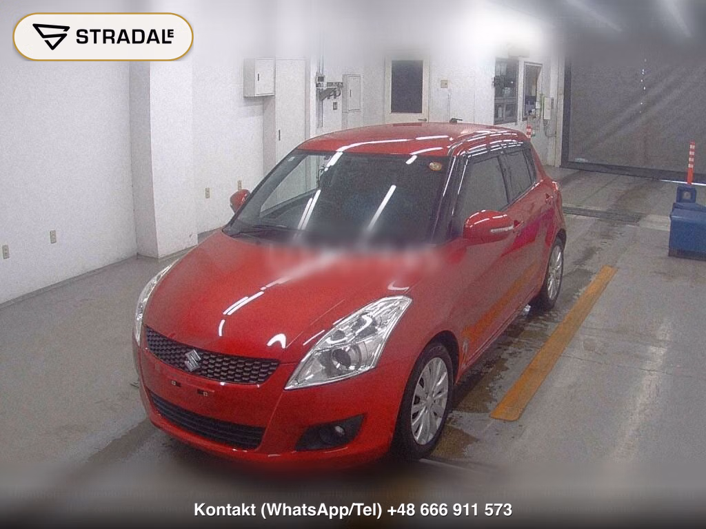 SUZUKI SWIFT 5D XS, miniaturka 5