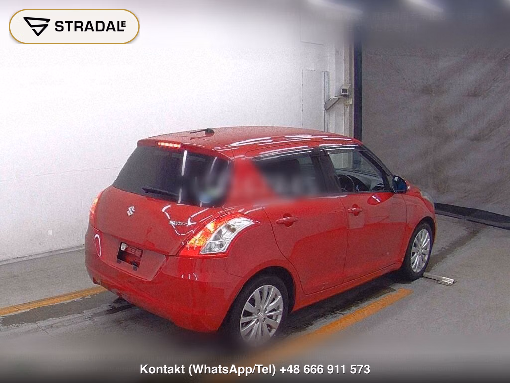 SUZUKI SWIFT 5D XS, miniaturka 6