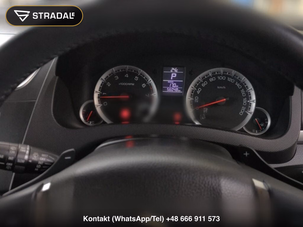 SUZUKI SWIFT 5D XS, miniaturka 7