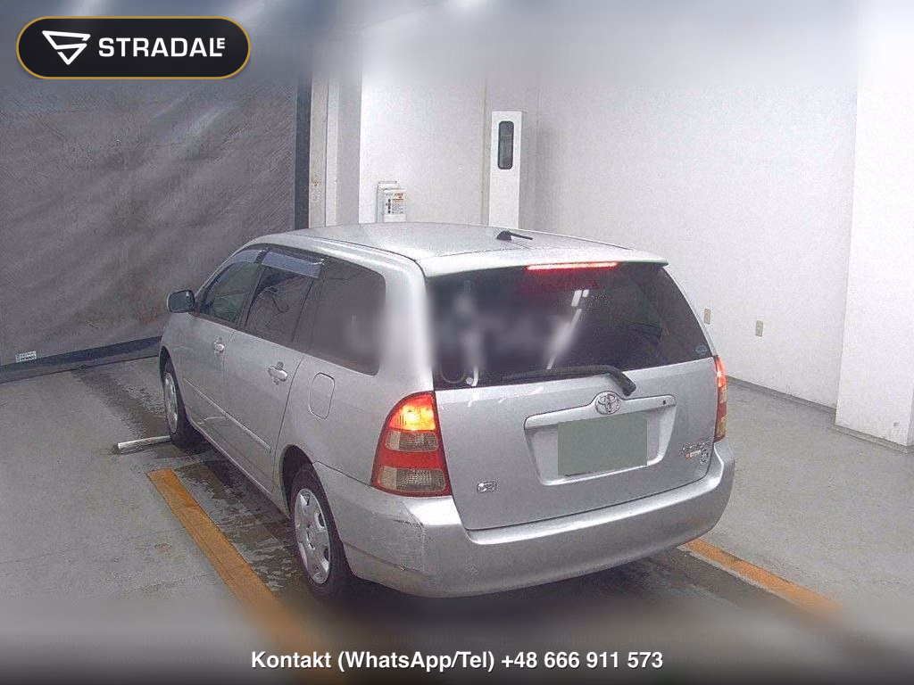 TOYOTA COROLLA FIELDER X LIMITED NAVI SPECIAL, miniaturka 3