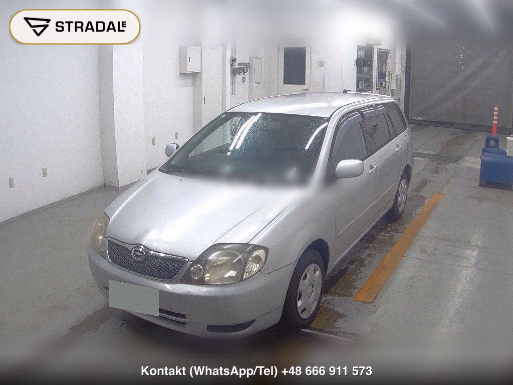 TOYOTA COROLLA FIELDER X LIMITED NAVI SPECIAL, miniaturka 5
