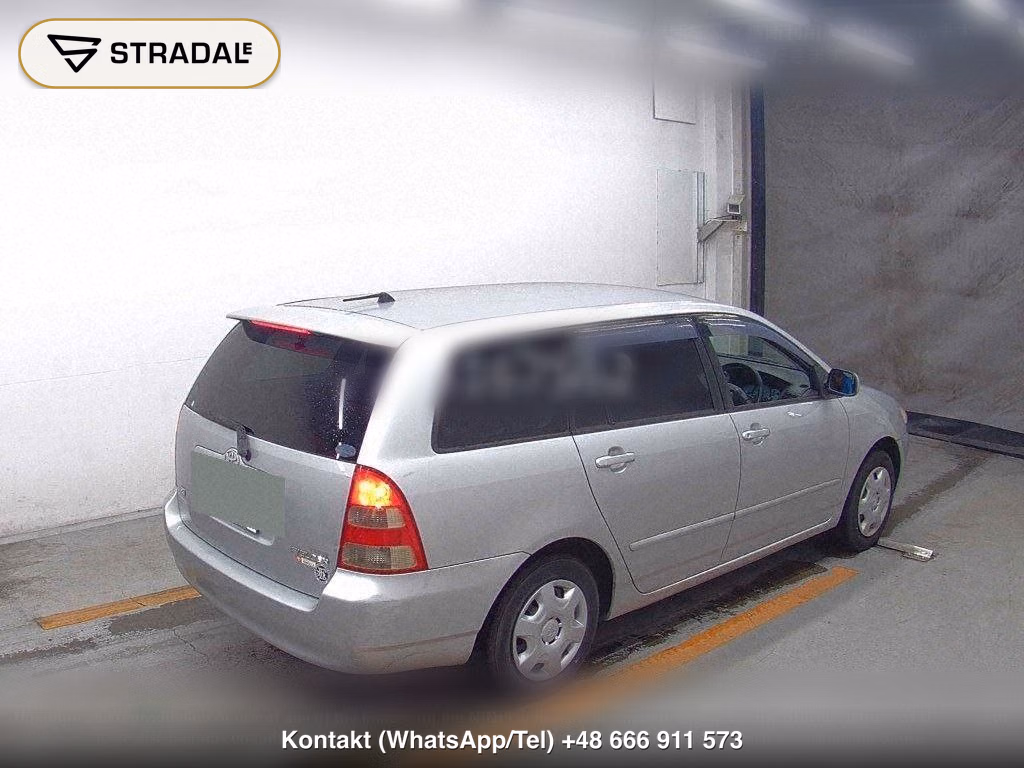 TOYOTA COROLLA FIELDER X LIMITED NAVI SPECIAL, miniaturka 6