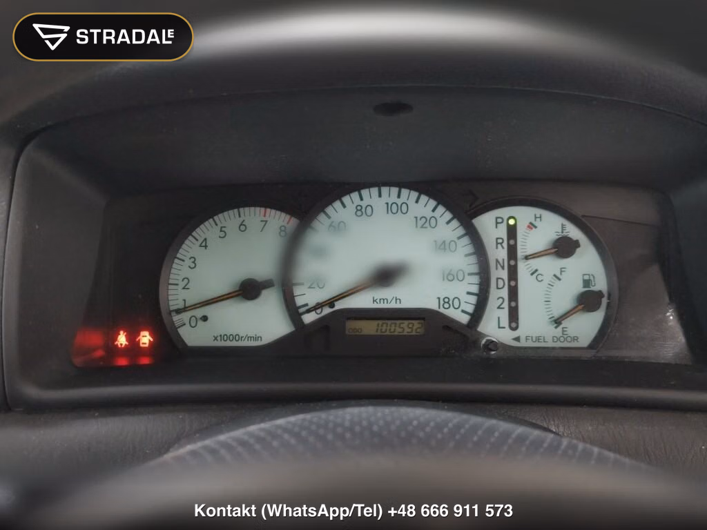 TOYOTA COROLLA FIELDER X LIMITED NAVI SPECIAL, miniaturka 7