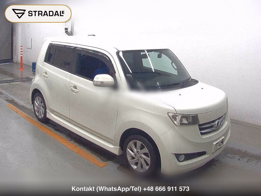 TOYOTA BB 5D Z AERO-G PACKAGE, miniaturka 2