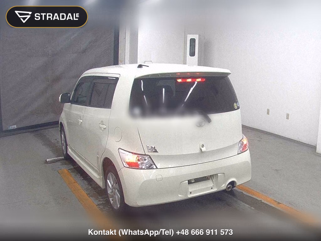 TOYOTA BB 5D Z AERO-G PACKAGE, miniaturka 3