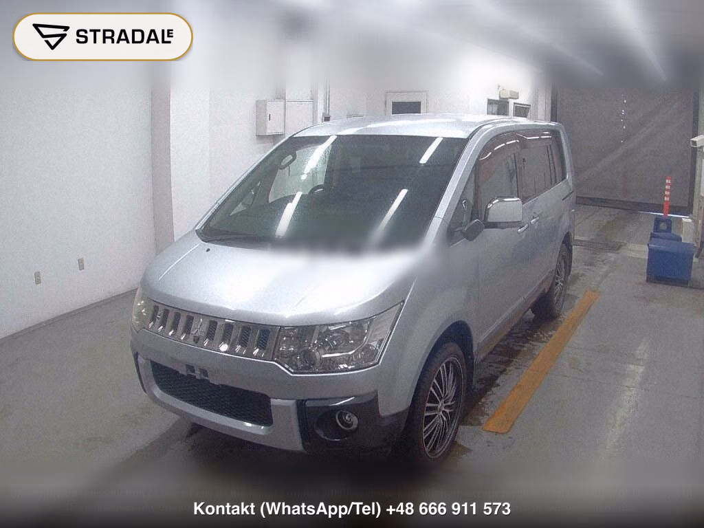 MITSUBISHI DELICA D:5 4WD CHAMONIX, miniaturka 5