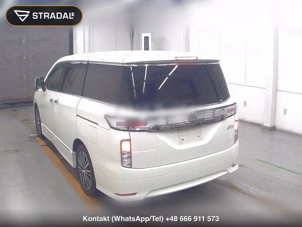 NISSAN ELGRAND 5D 250 HIGHWAY STAR, miniaturka 3
