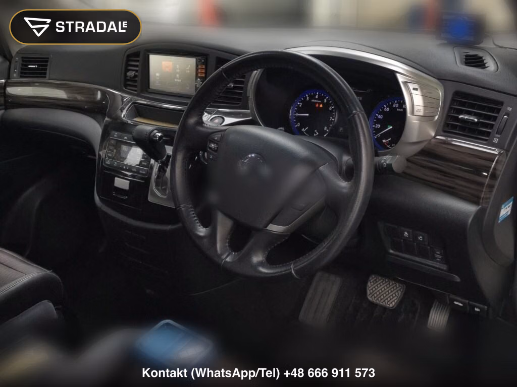 NISSAN ELGRAND 5D 250 HIGHWAY STAR, miniaturka 4