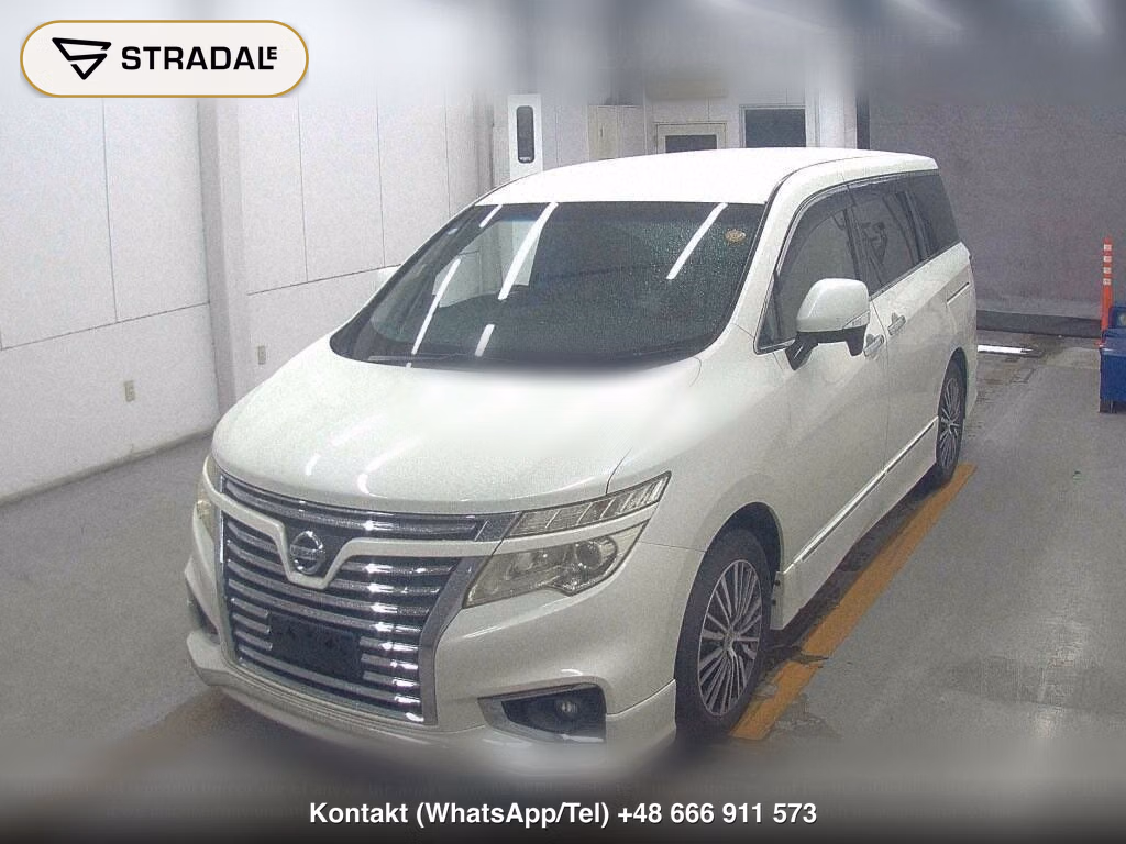 NISSAN ELGRAND 5D 250 HIGHWAY STAR, miniaturka 5