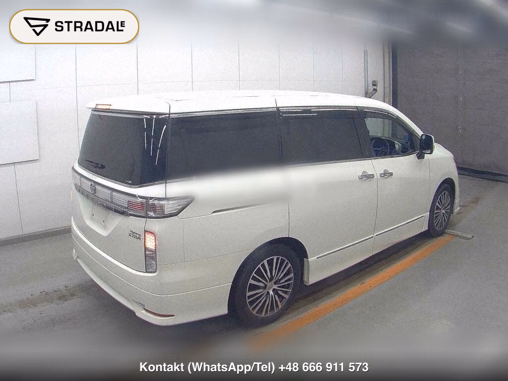 NISSAN ELGRAND 5D 250 HIGHWAY STAR, miniaturka 6
