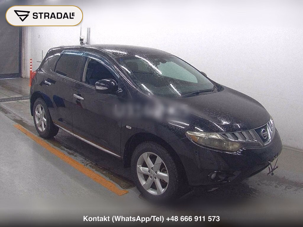 NISSAN MURANO 4WD 250XL FOUR, miniaturka 2