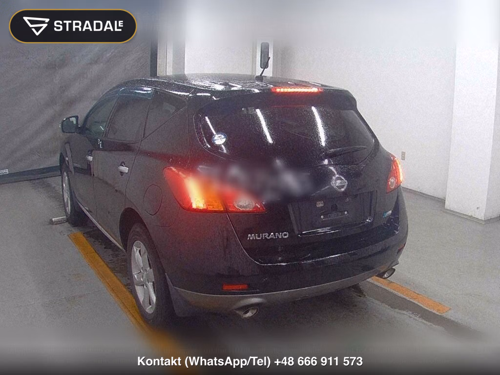 NISSAN MURANO 4WD 250XL FOUR, miniaturka 3