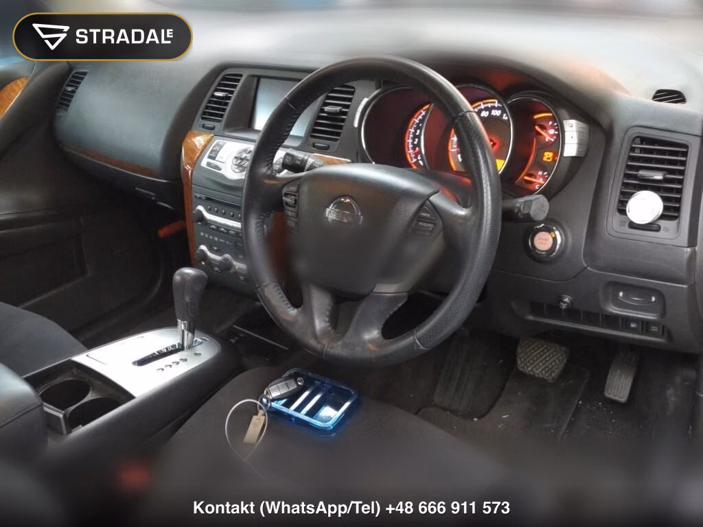 NISSAN MURANO 4WD 250XL FOUR, miniaturka 4