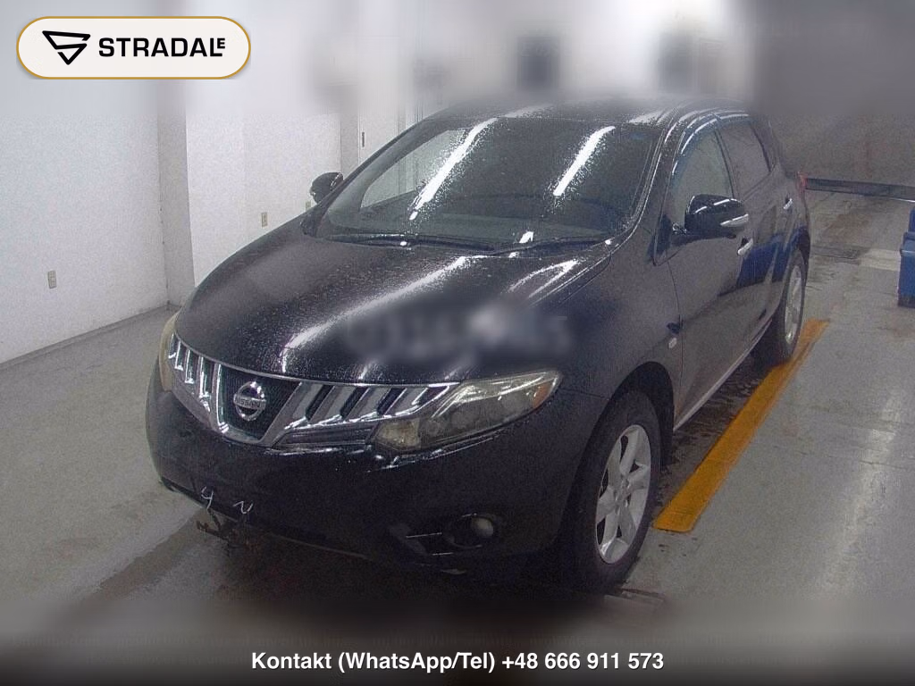 NISSAN MURANO 4WD 250XL FOUR, miniaturka 5