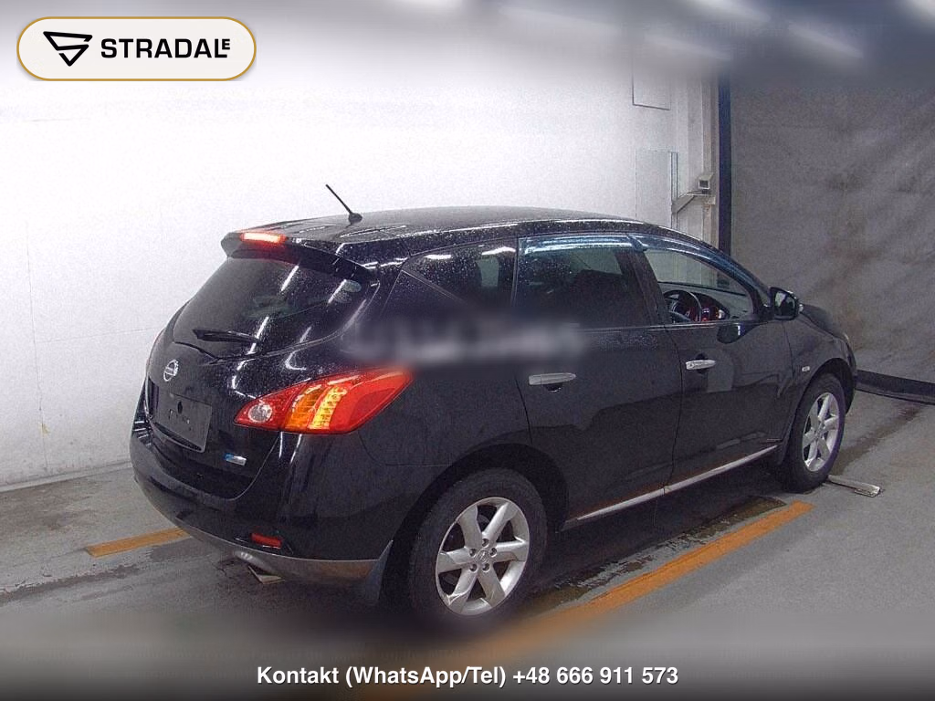 NISSAN MURANO 4WD 250XL FOUR, miniaturka 6