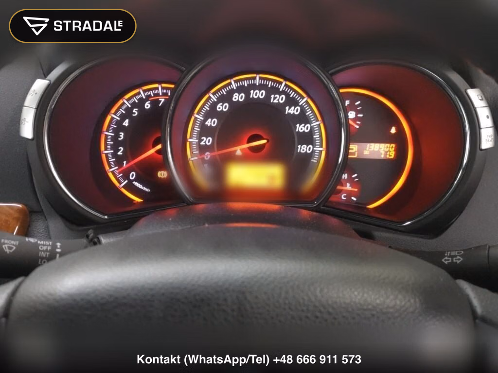 NISSAN MURANO 4WD 250XL FOUR, miniaturka 7