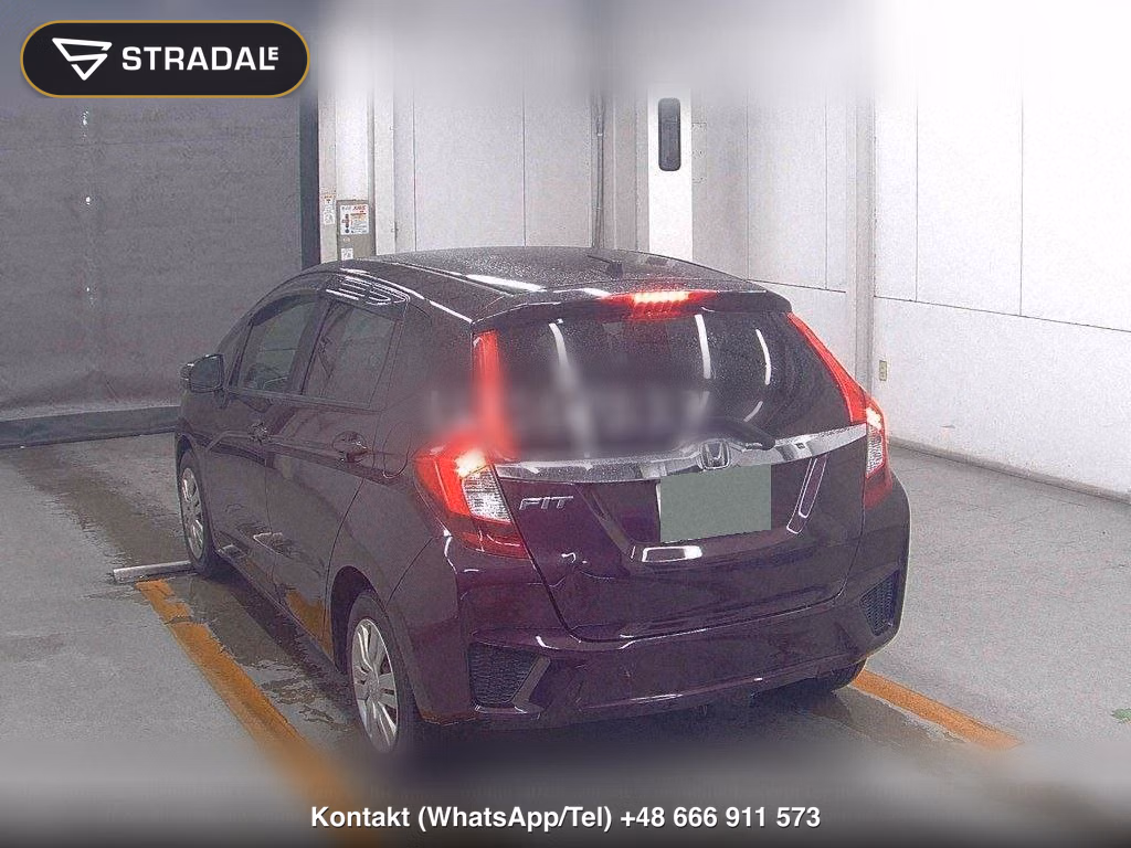 HONDA FIT 15X, miniaturka 3