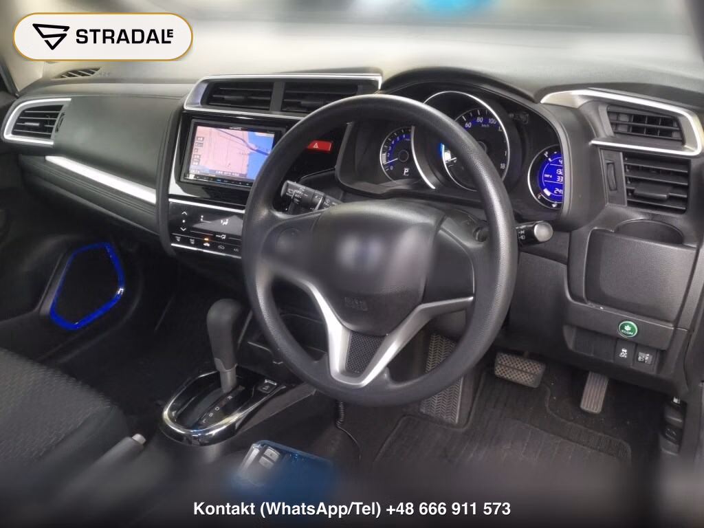 HONDA FIT 15X, miniaturka 4