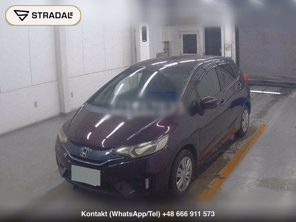 HONDA FIT 15X, miniaturka 5