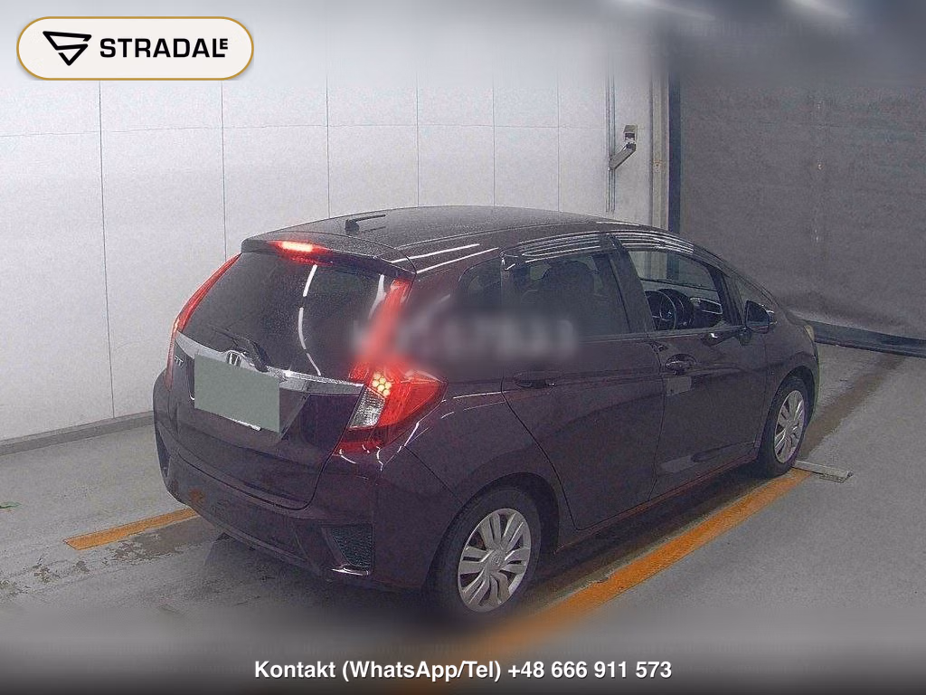 HONDA FIT 15X, miniaturka 6