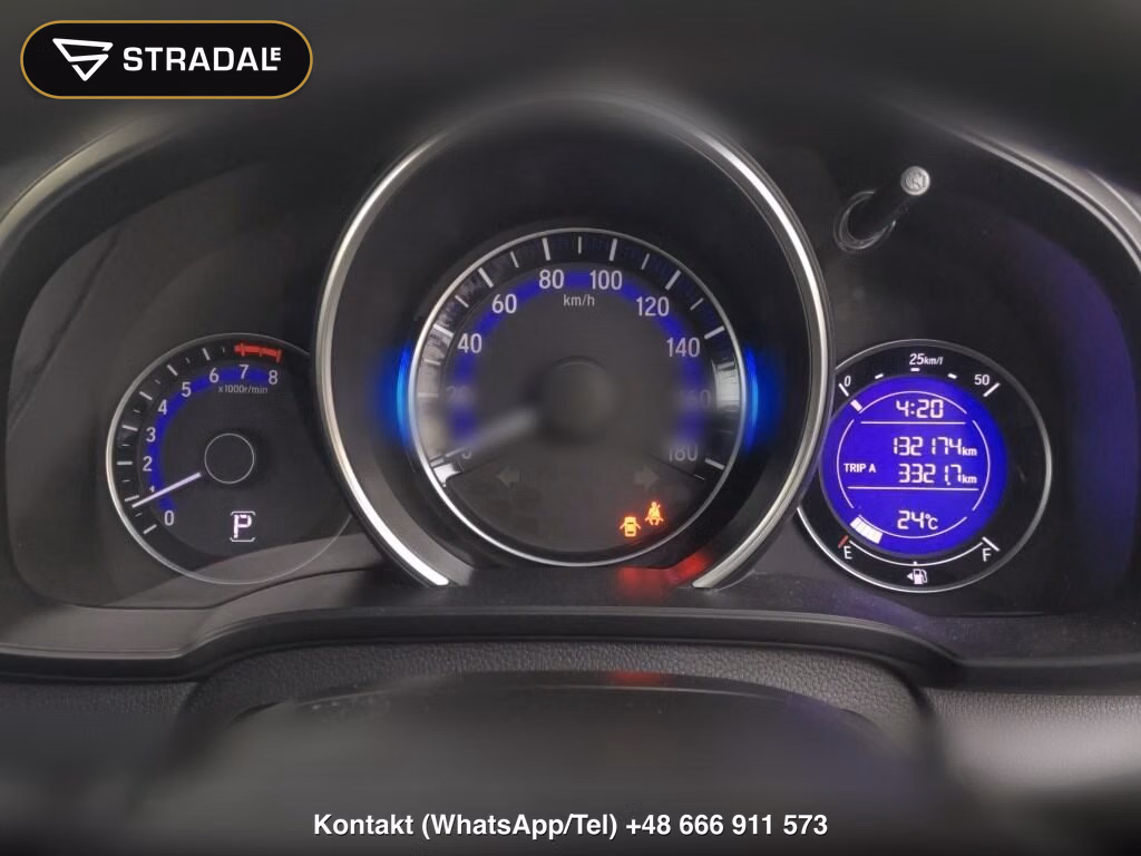 HONDA FIT 15X, miniaturka 7
