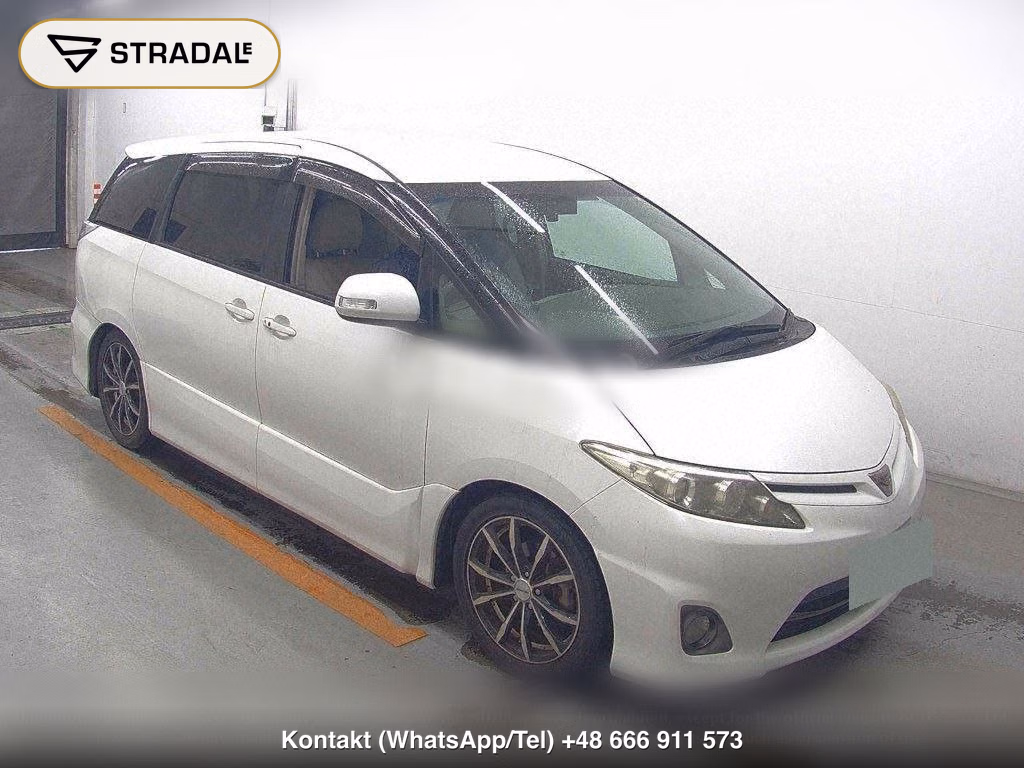 TOYOTA ESTIMA 5D AERAS, miniaturka 2