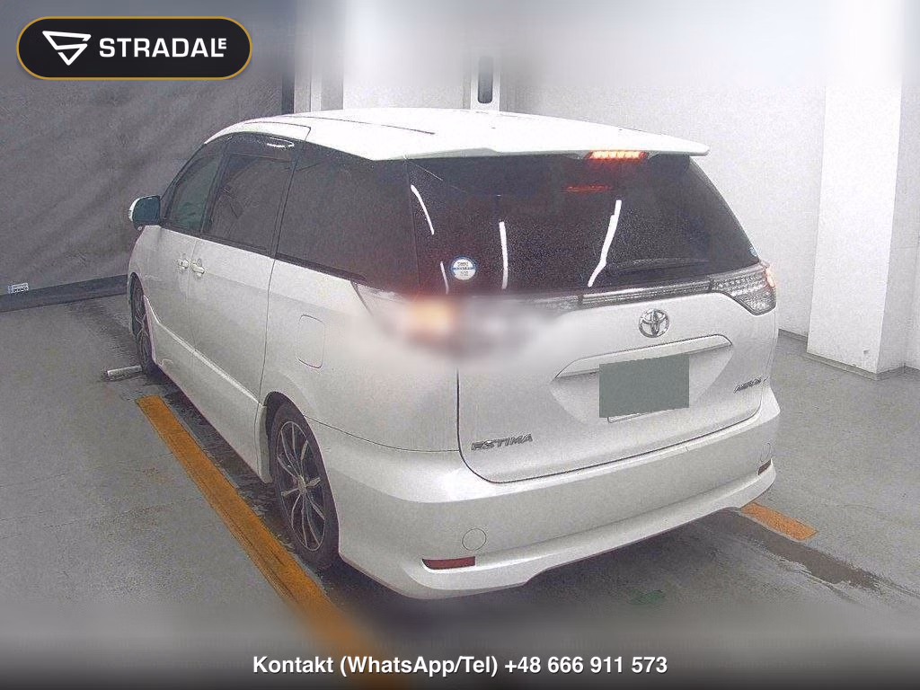 TOYOTA ESTIMA 5D AERAS, miniaturka 3
