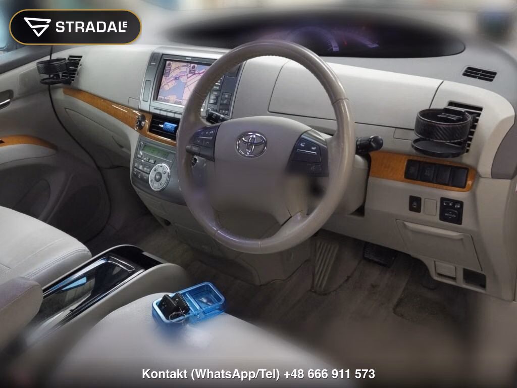 TOYOTA ESTIMA 5D AERAS, miniaturka 4