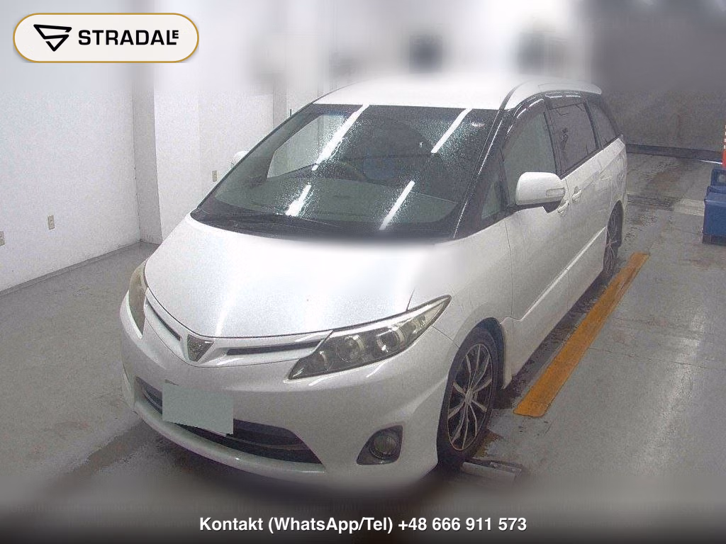 TOYOTA ESTIMA 5D AERAS, miniaturka 5
