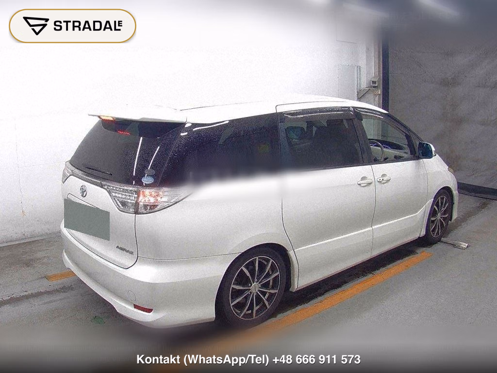 TOYOTA ESTIMA 5D AERAS, miniaturka 6