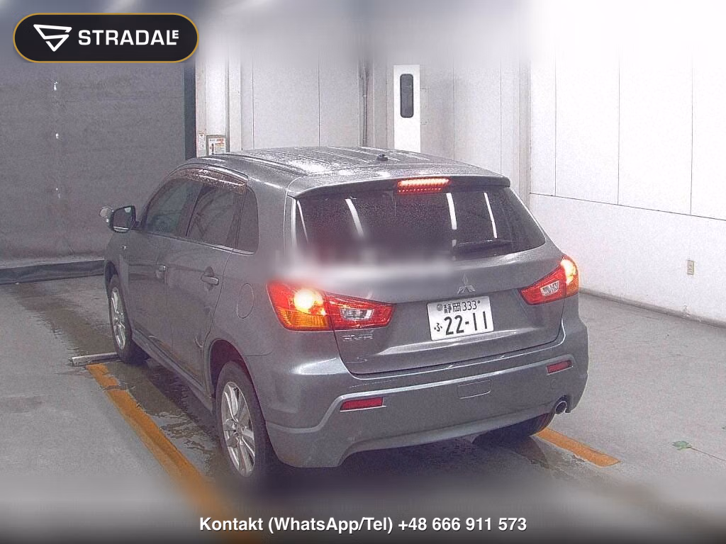 MITSUBISHI RVR 5D G, miniaturka 3