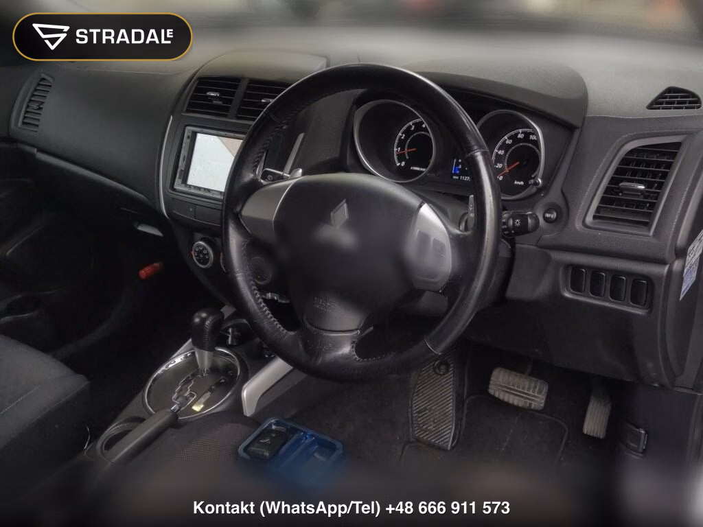 MITSUBISHI RVR 5D G, miniaturka 4