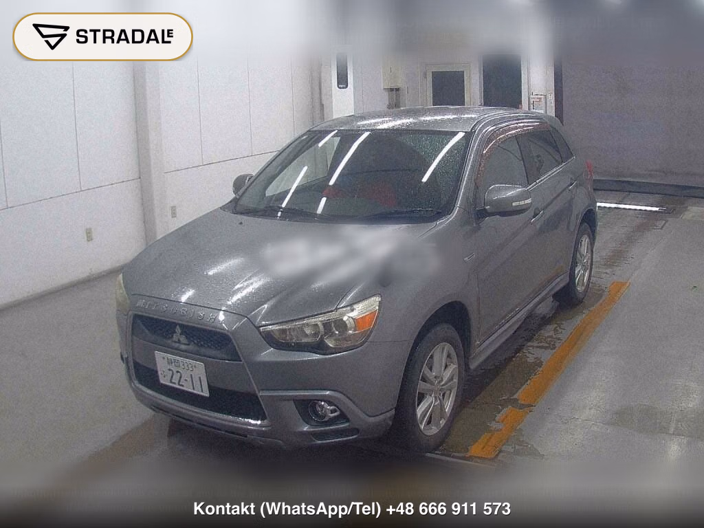 MITSUBISHI RVR 5D G, miniaturka 5