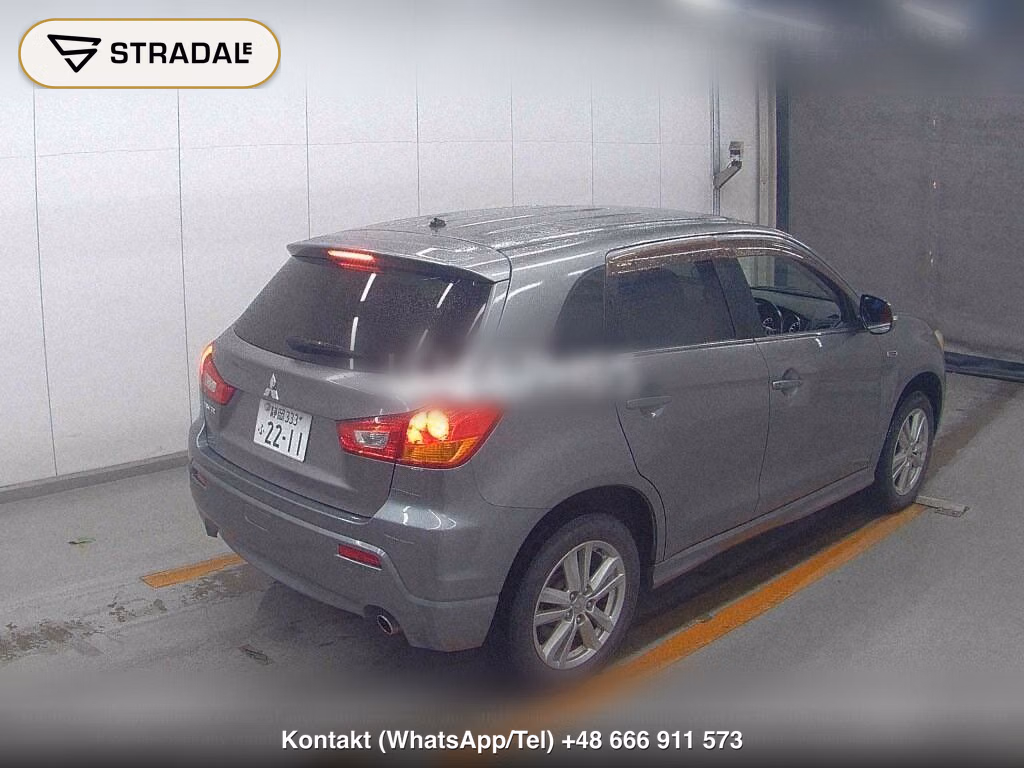 MITSUBISHI RVR 5D G, miniaturka 6