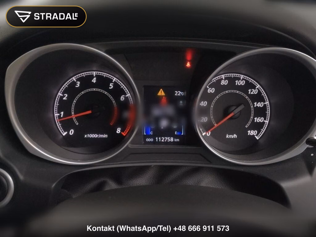 MITSUBISHI RVR 5D G, miniaturka 7