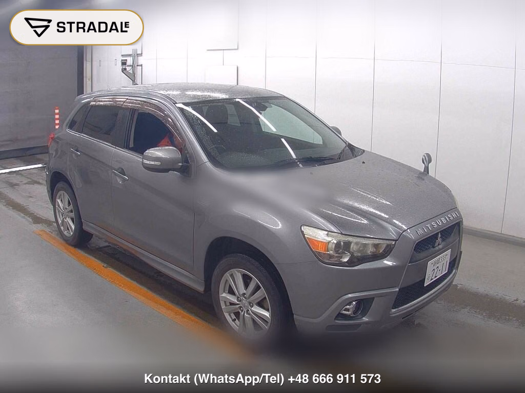 MITSUBISHI RVR 5D G 2011, aukcja z Japonii, zdjęcie 1