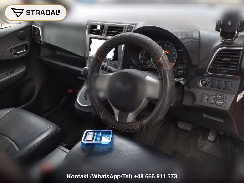 SUBARU TREZIA 1.5I-L, miniaturka 4