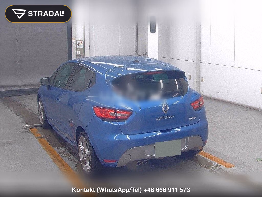 RENAULT LUTECIA 5D GT, miniaturka 3