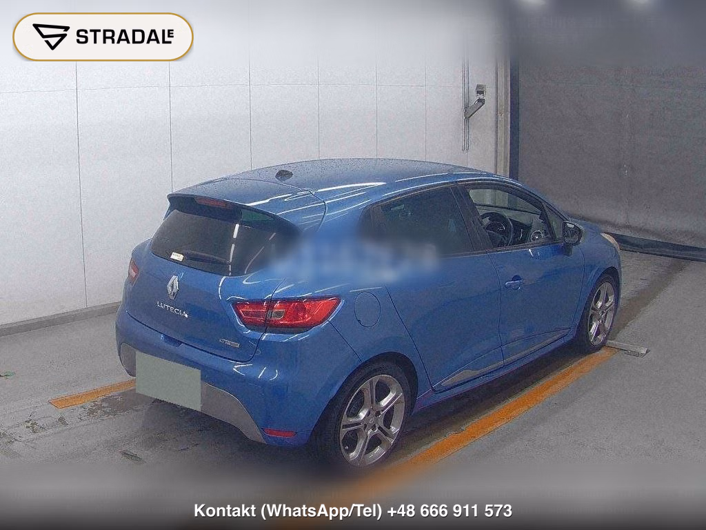 RENAULT LUTECIA 5D GT, miniaturka 6